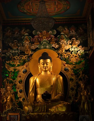 Buddhist Tours